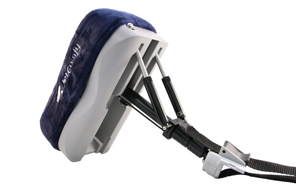 Almofada de pescoço JetComfy Almofada de pescoço JetComfy