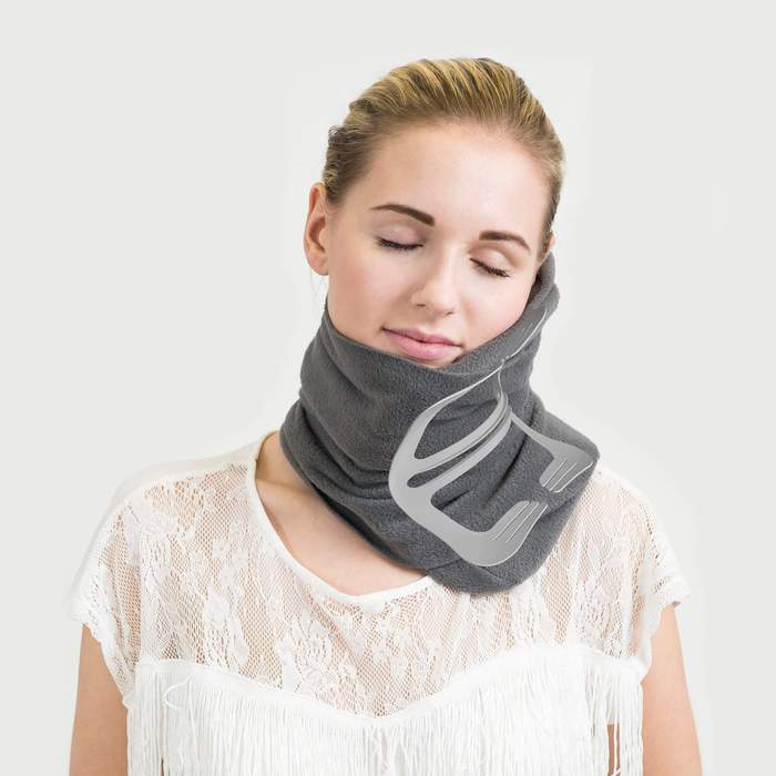 Almofada de pescoço estilo colar Almofada de pescoço estilo colar