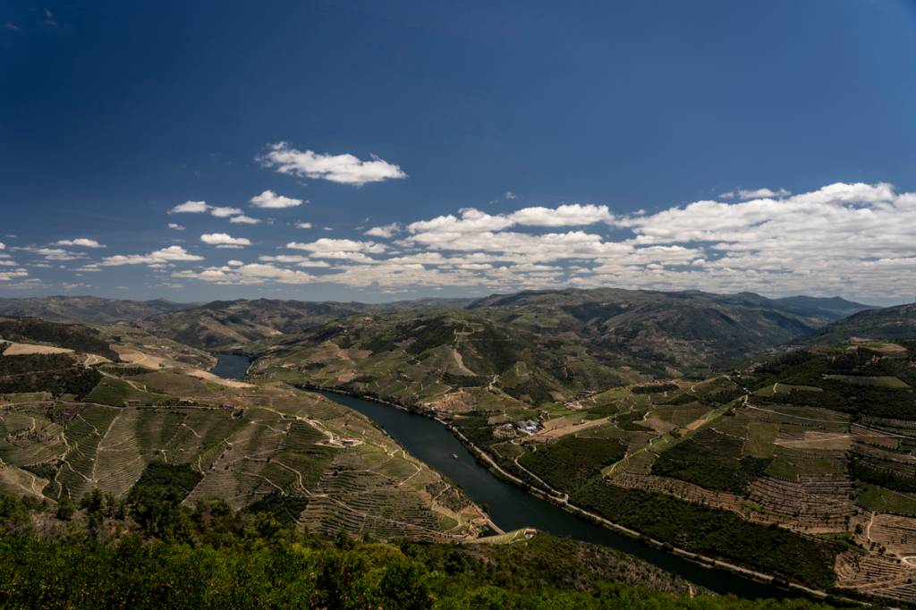 Vale do Rio Douro, Portugal