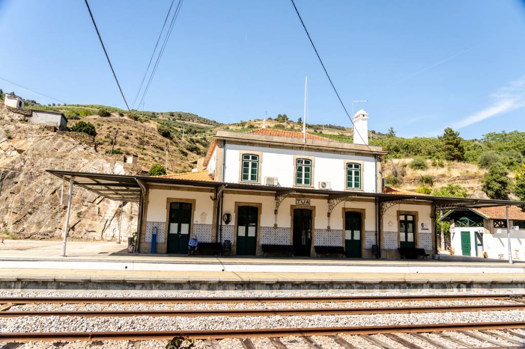 Vale do Rio Douro, Portugal