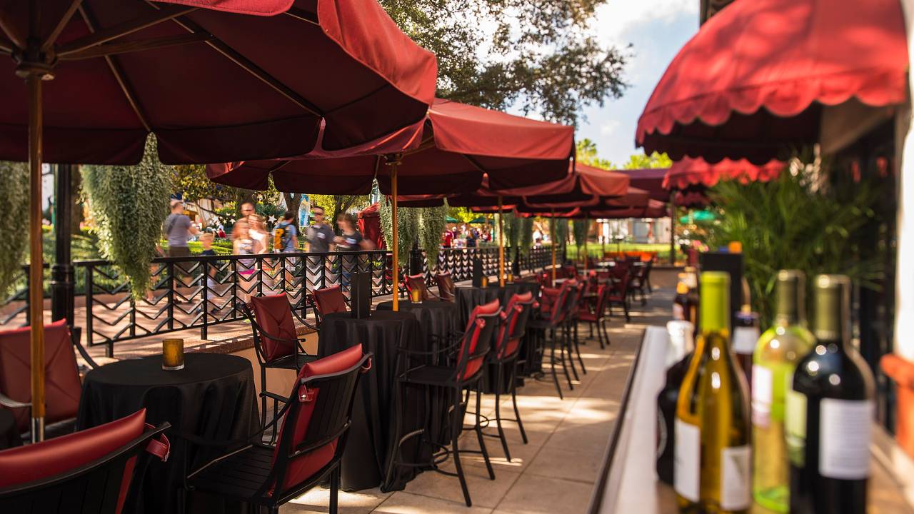 The Hollywood Brown Derby no Hollywood Studios
