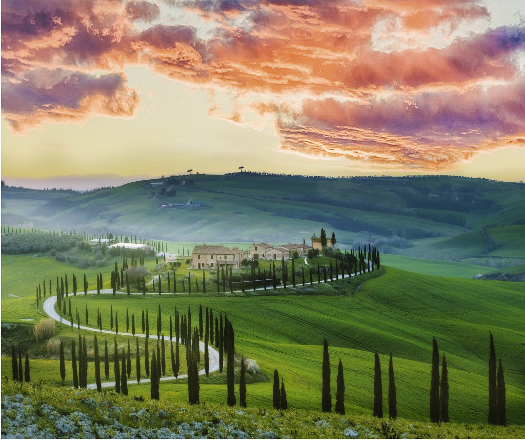 Chianti, Toscana