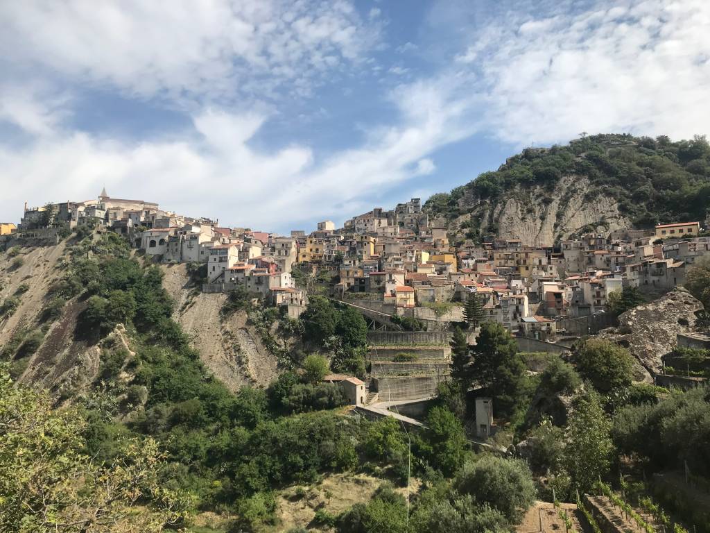 Motta Camastra, Sicília, Itália Motta Camastra, Sicília, Itália