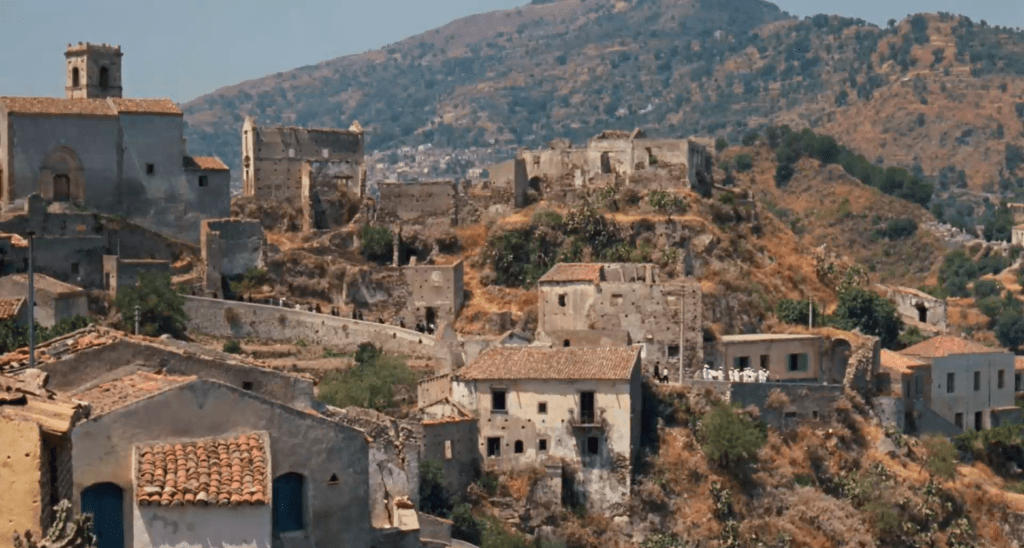 Savoca, Sicília, Itália