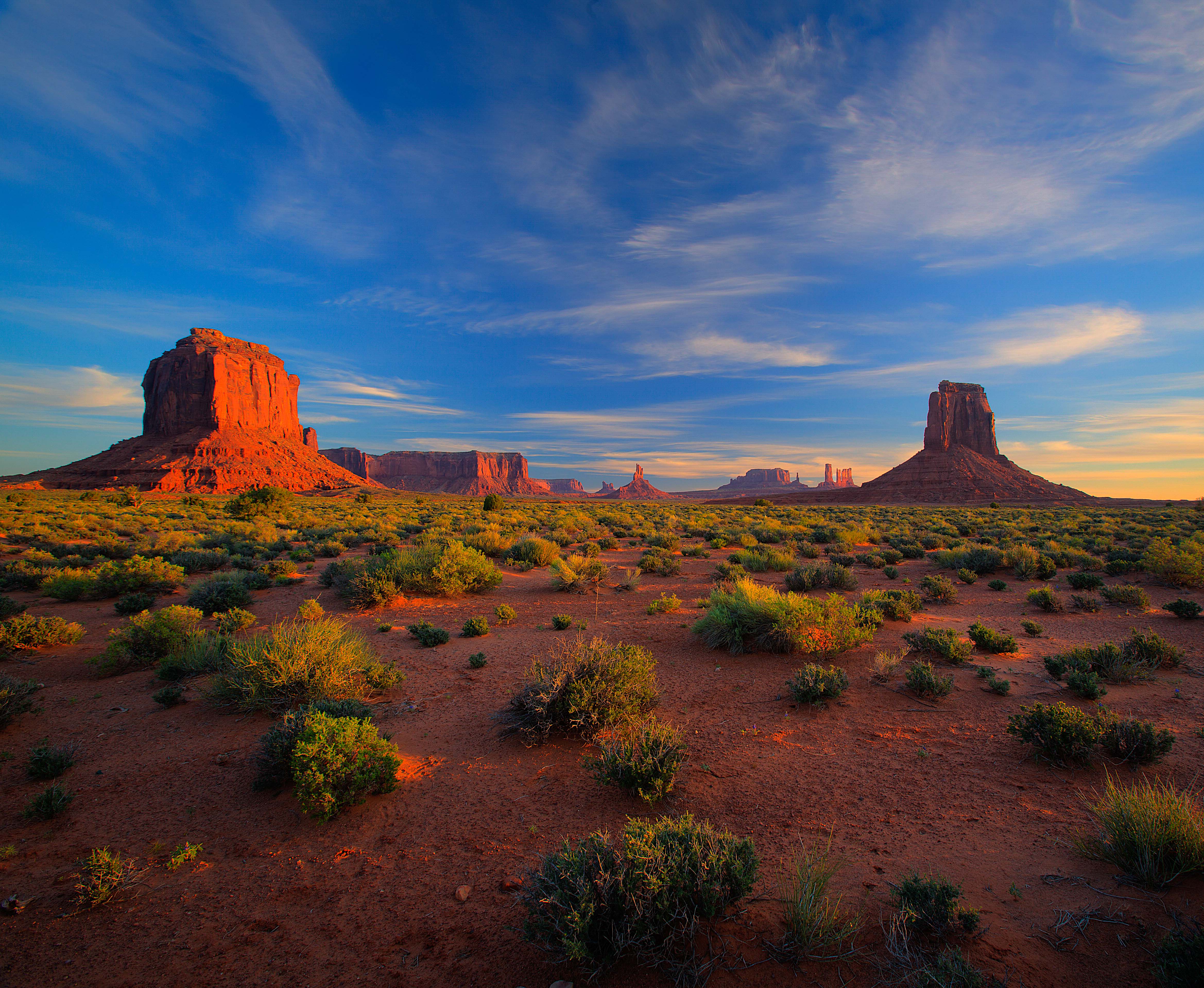Monument Valley, Estados Unidos