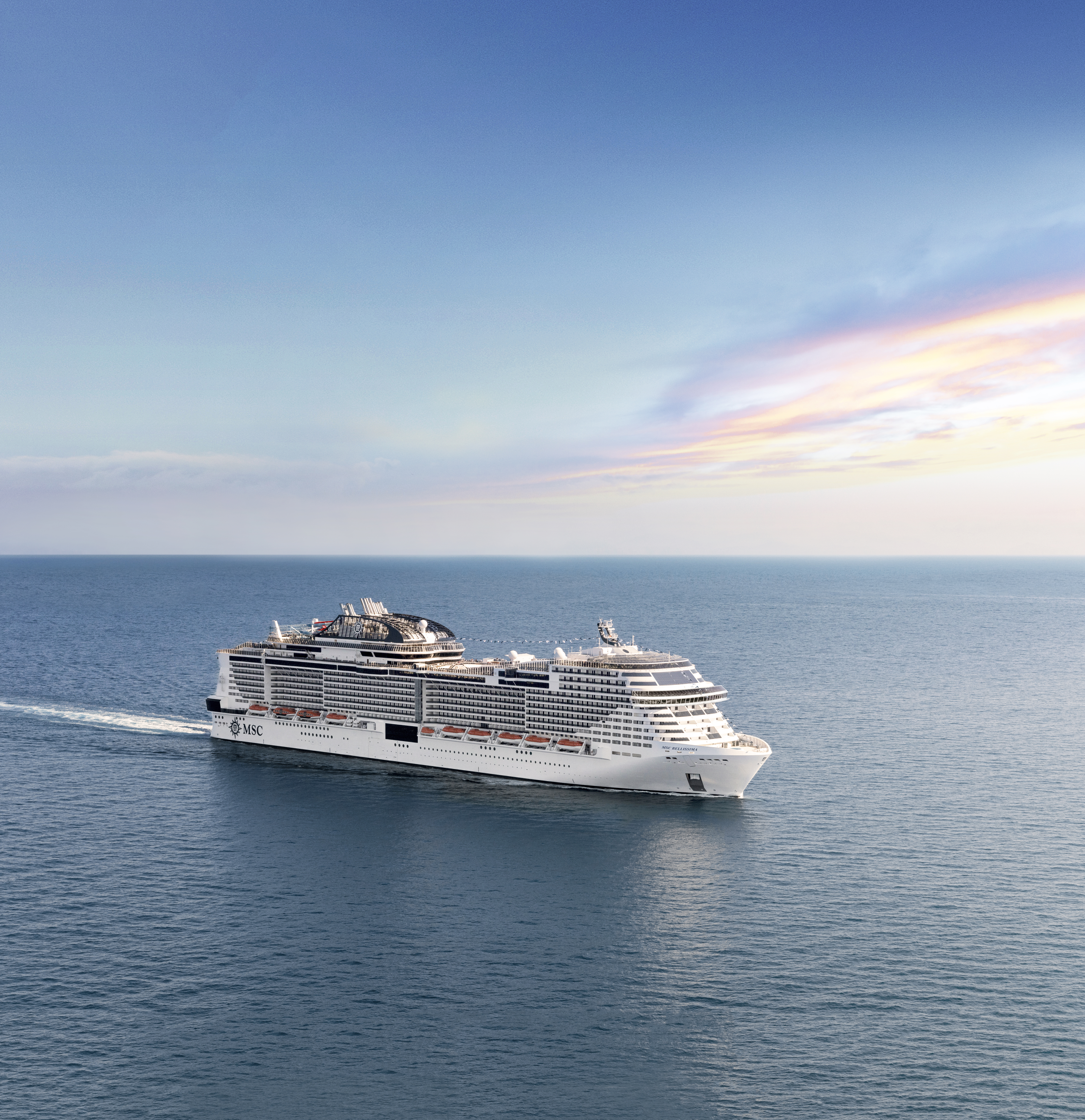 MSC Bellissima