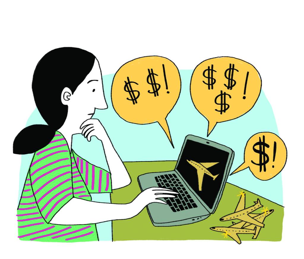 Ilustração Milhas Ilustração Milhas