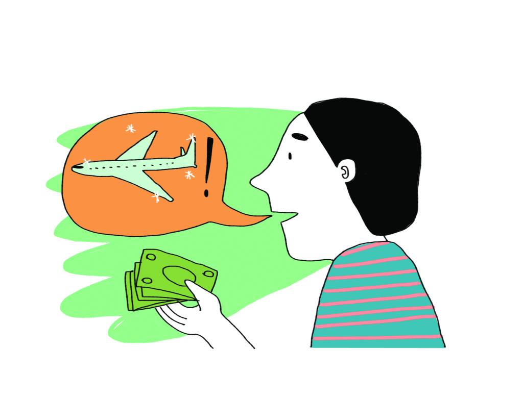 Ilustração Milhas Ilustração Milhas