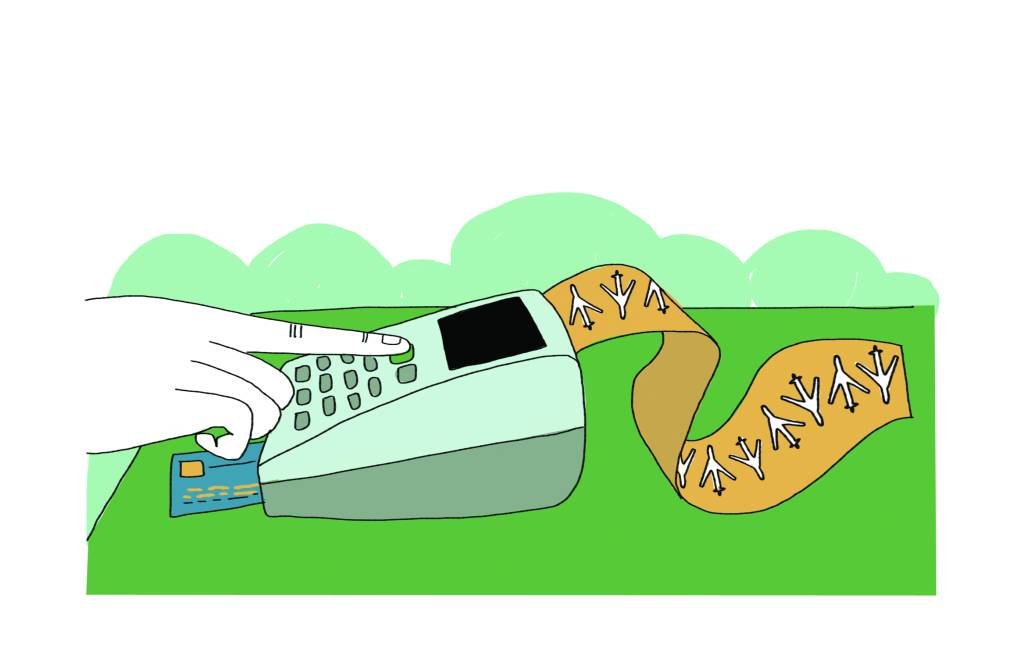 Ilustração Milhas Ilustração Milhas