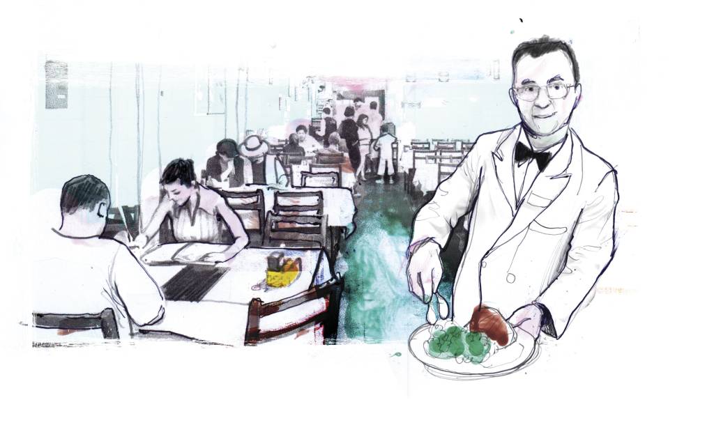 Restaurante Rei do Filet - melhores restaurantes de São Paulo