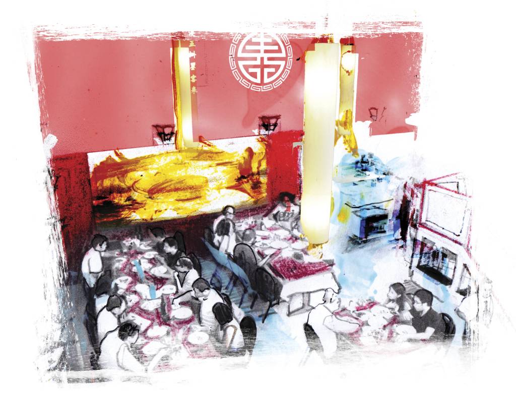 Restaurante Ton Hoi - melhores restaurantes de São Paulo