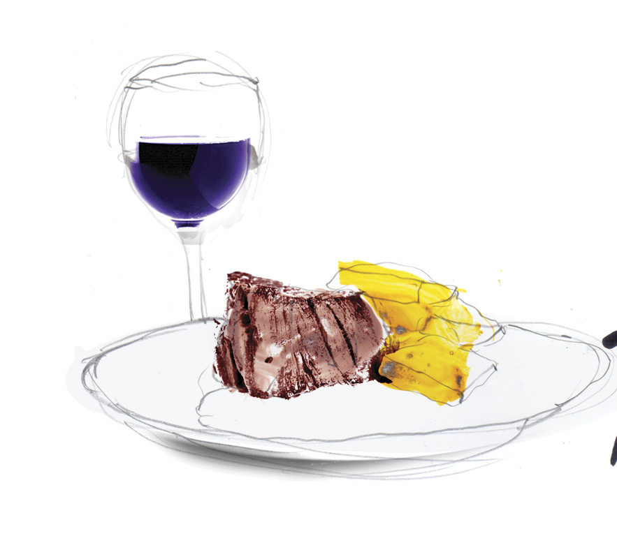 Prato Francês - melhores restaurantes de São Paulo