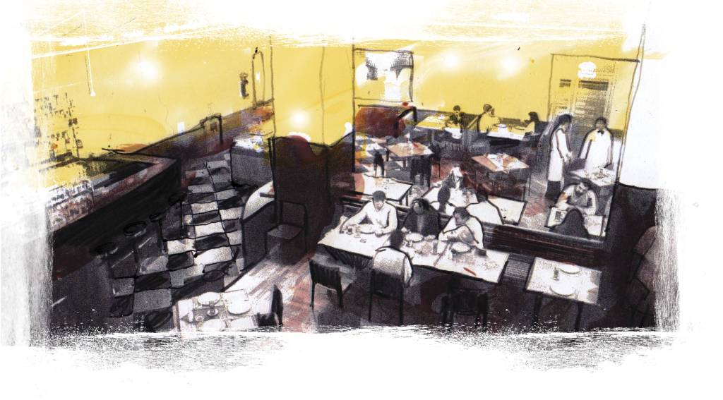 Restaurante Cristal - melhores restaurantes de São Paulo