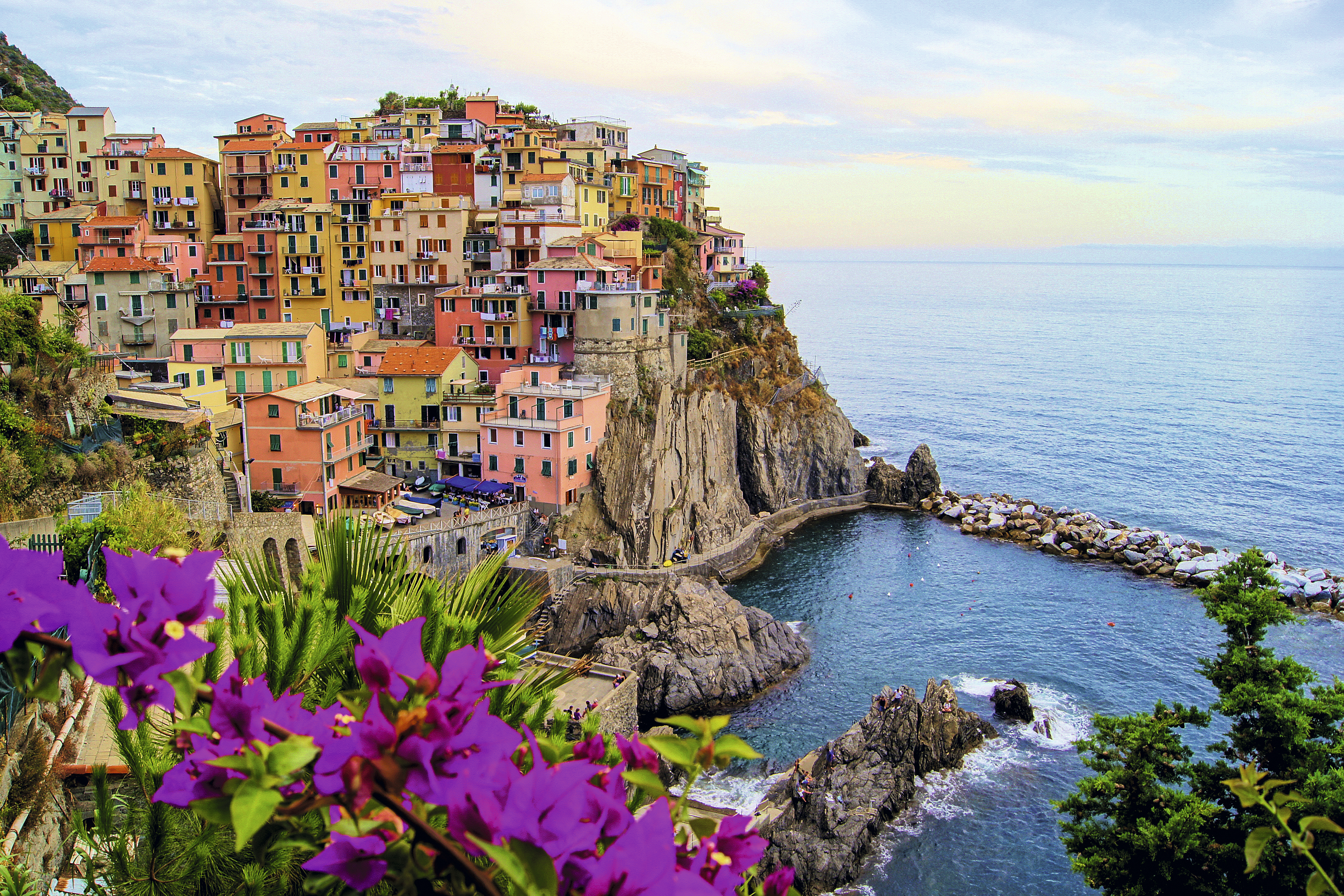 Cinque Terre, Itália