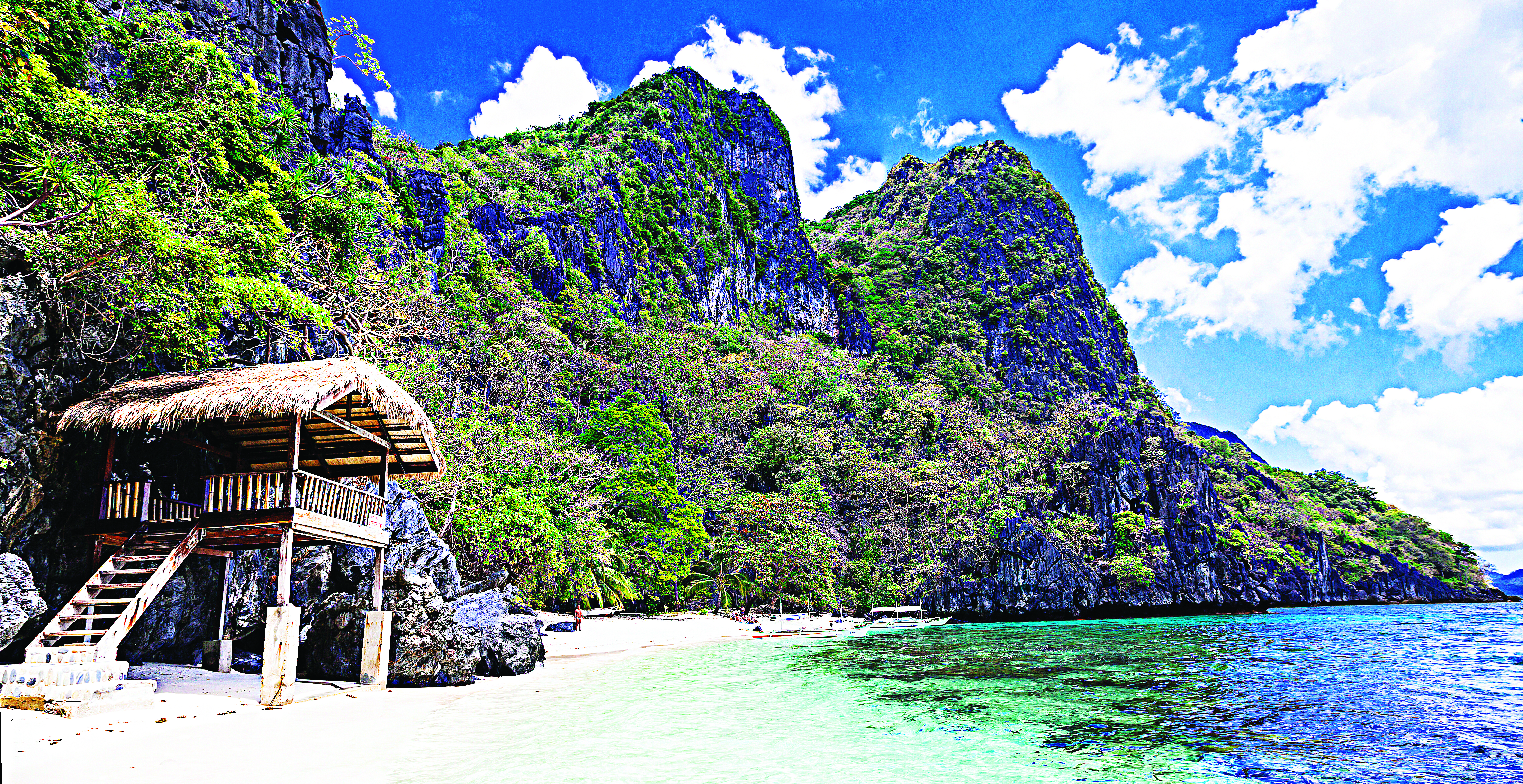 Arquipélago de Bacuit, Filipinas