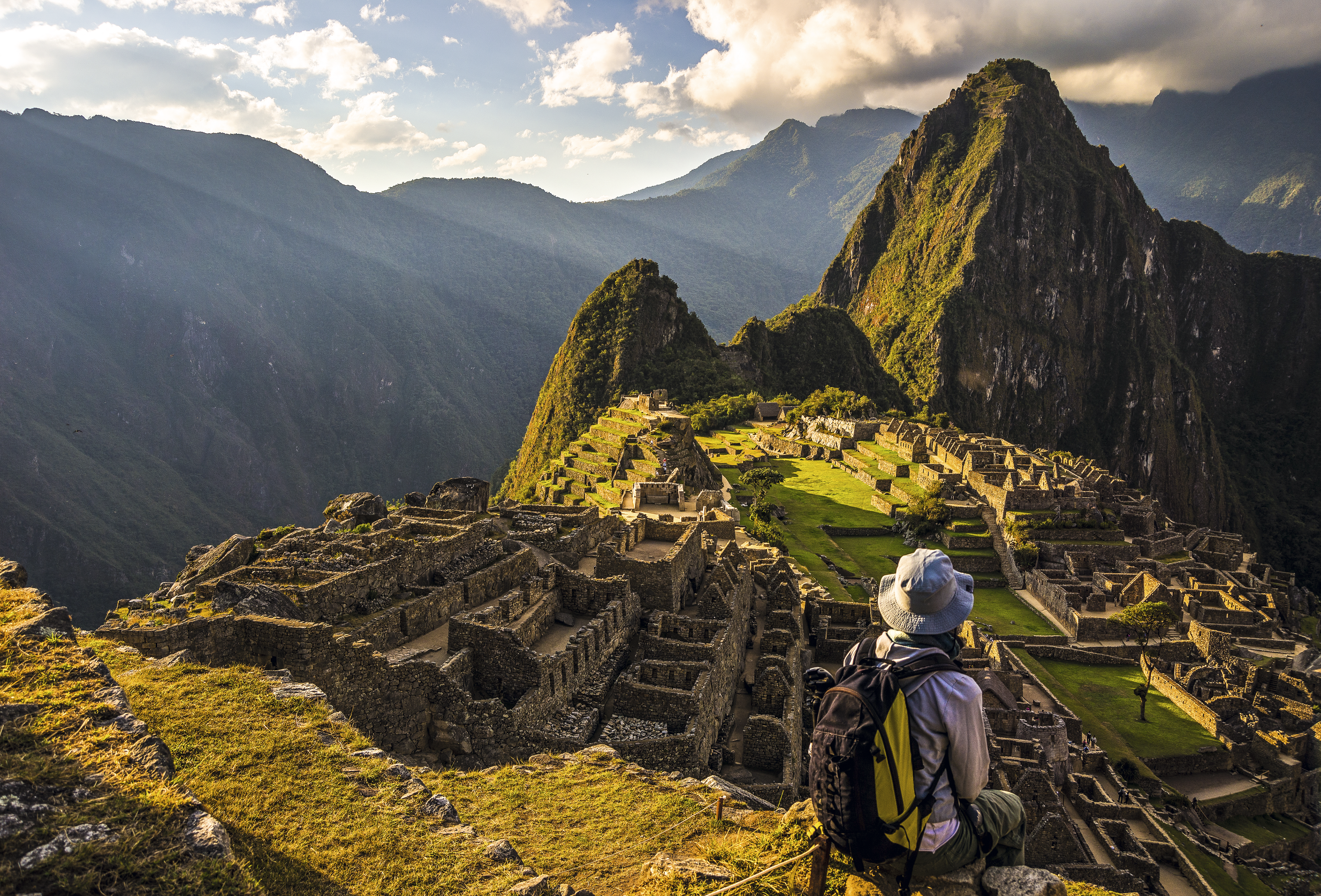 Machu Picchu, Peru