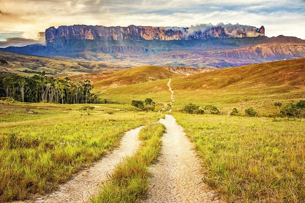 O Brasil tem opções de trekking para todos os gostos