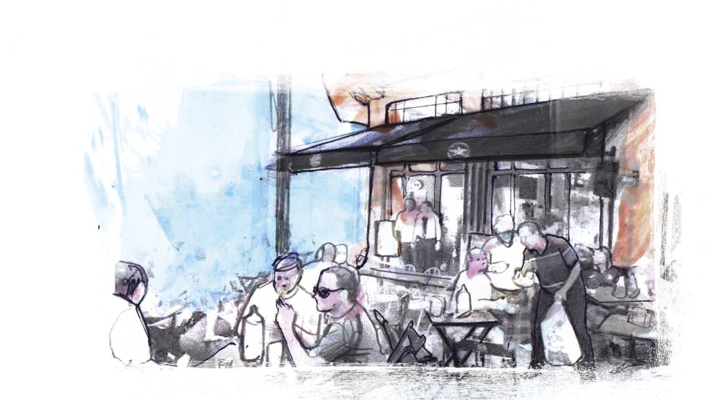 Restaurante Ao Guanabara - melhores restaurantes de São Paulo