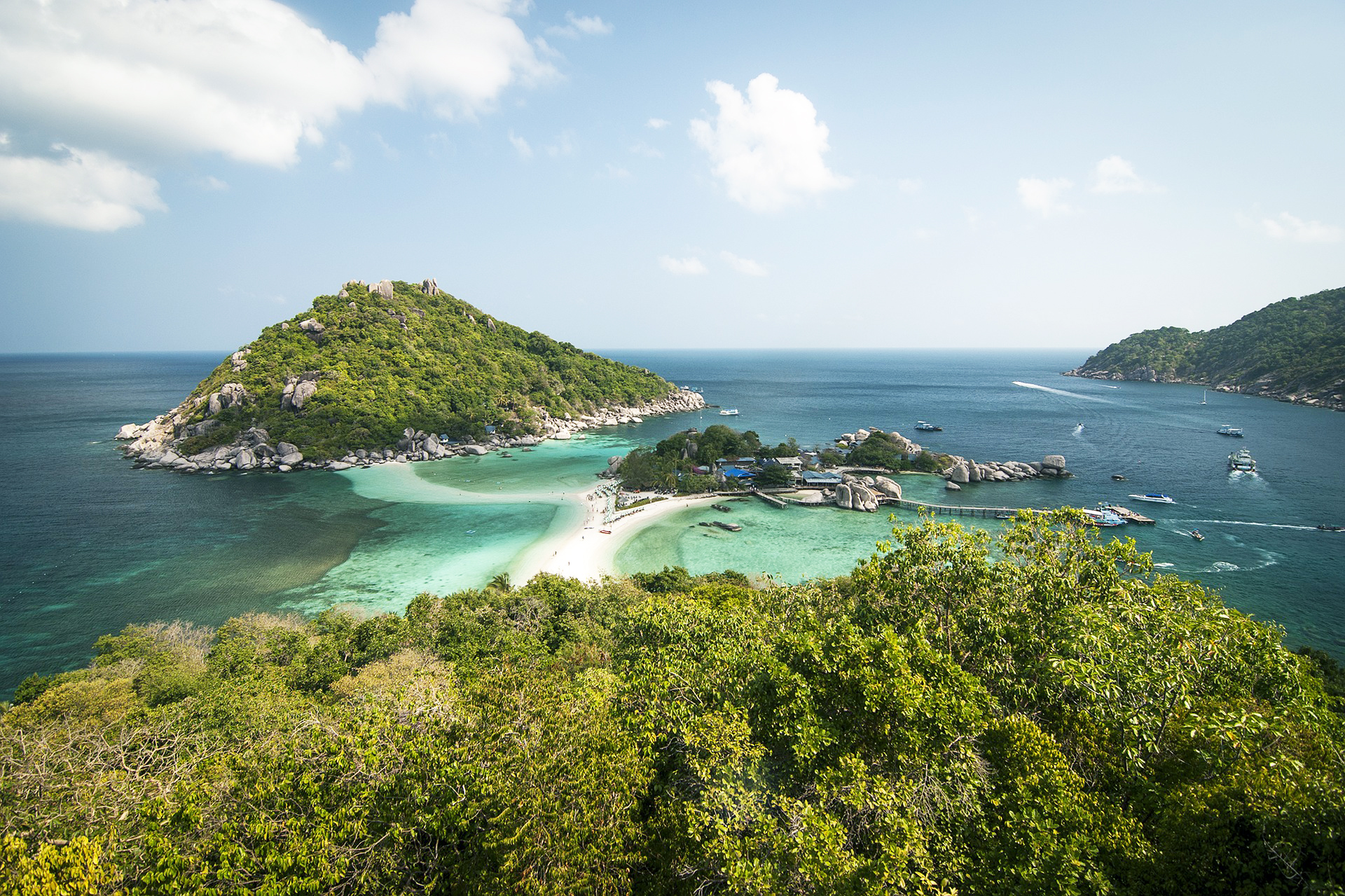 Koh Tao, Tailândia