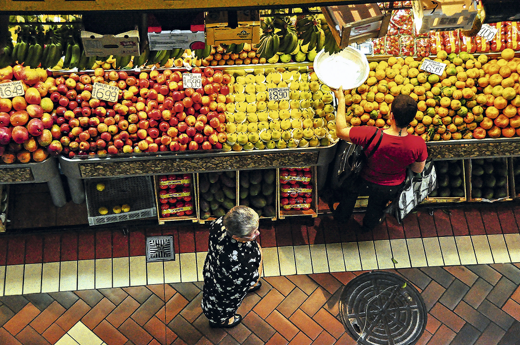Mercado Central de Belo Horizonte, Minas Gerais, Brasil Mercado Central de Belo Horizonte, Minas Gerais, Brasil