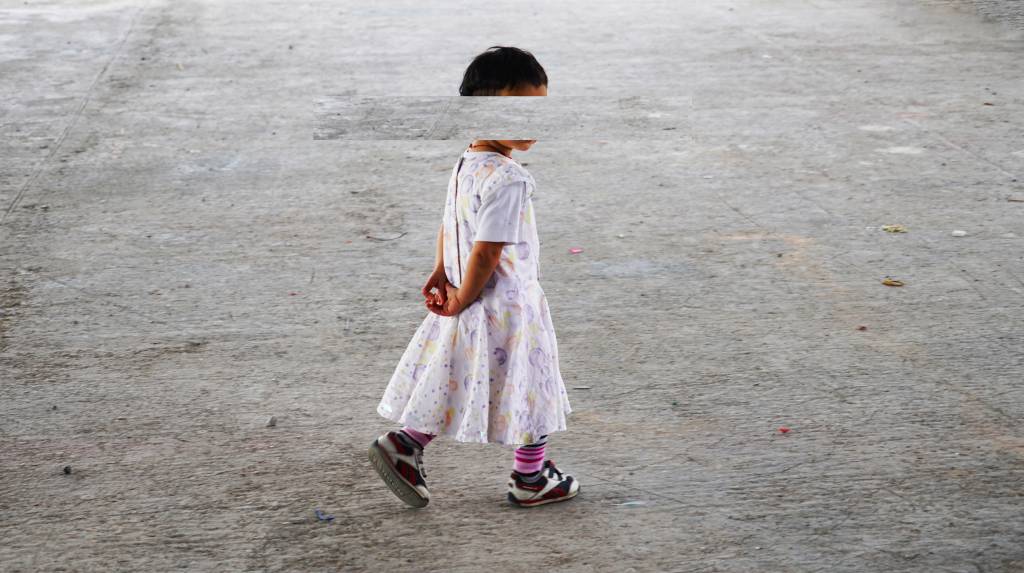 Menina, 2018. Fotografia digital. Sonia Guggisberg Menina, 2018. Fotografia digital. Sonia Guggisberg