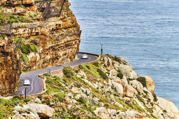 Chapman’s Peak Drive, África do Sul