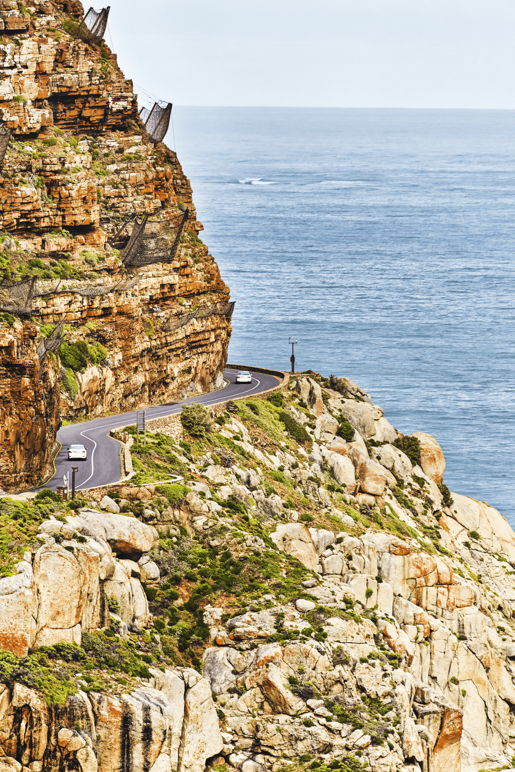 Chapman’s Peak Drive, África do Sul Chapman’s Peak Drive, África do Sul
