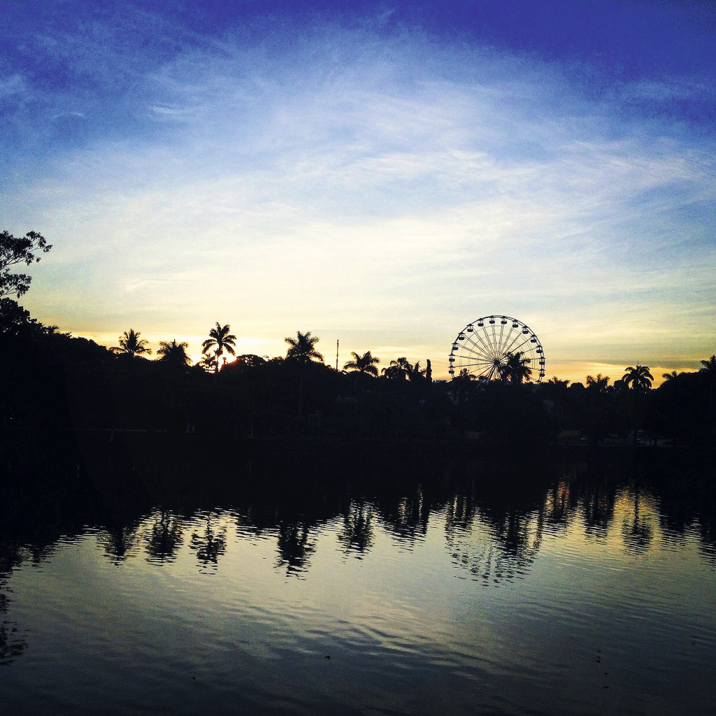 Lagoa da Pampulha, Belo Horizonte, Minas Gerais, Brasil
