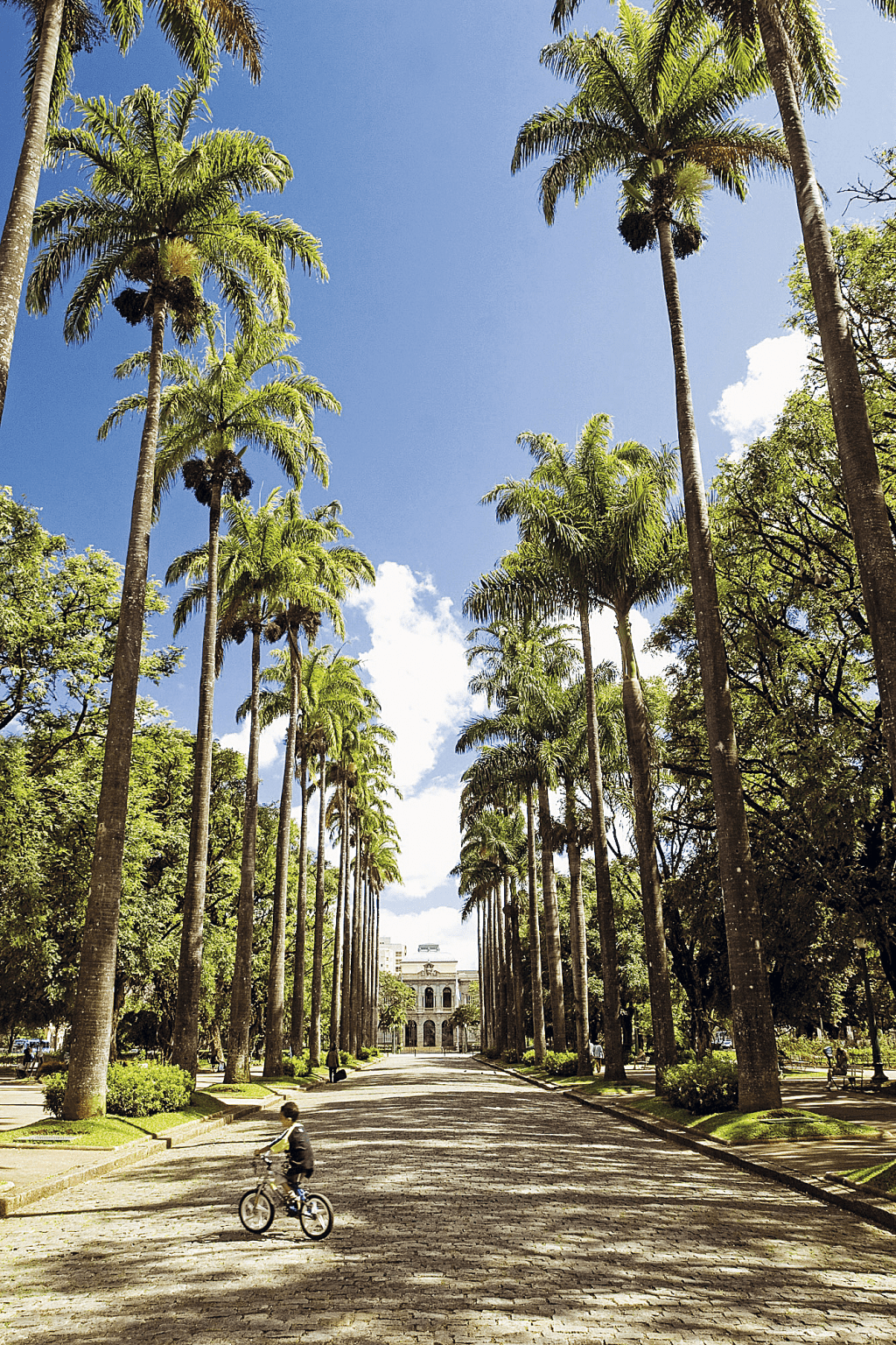 Praça da Liberdade, Belo Horizonte, Minas Gerais, Brasil Praça da Liberdade, Belo Horizonte, Minas Gerais, Brasil