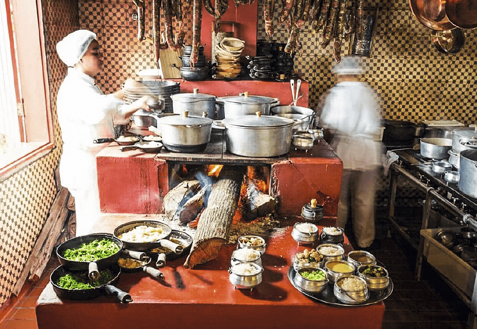 Restaurante Xapuri, Belo Horizonte, Minas Gerais, Brasil