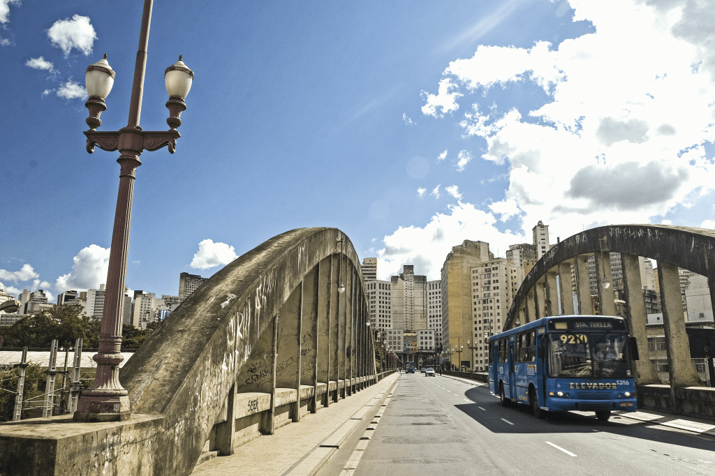 Viaduto Santa Tereza, Belo Horizonte, Minas Gerais, Brasil Viaduto Santa Tereza, Belo Horizonte, Minas Gerais, Brasil