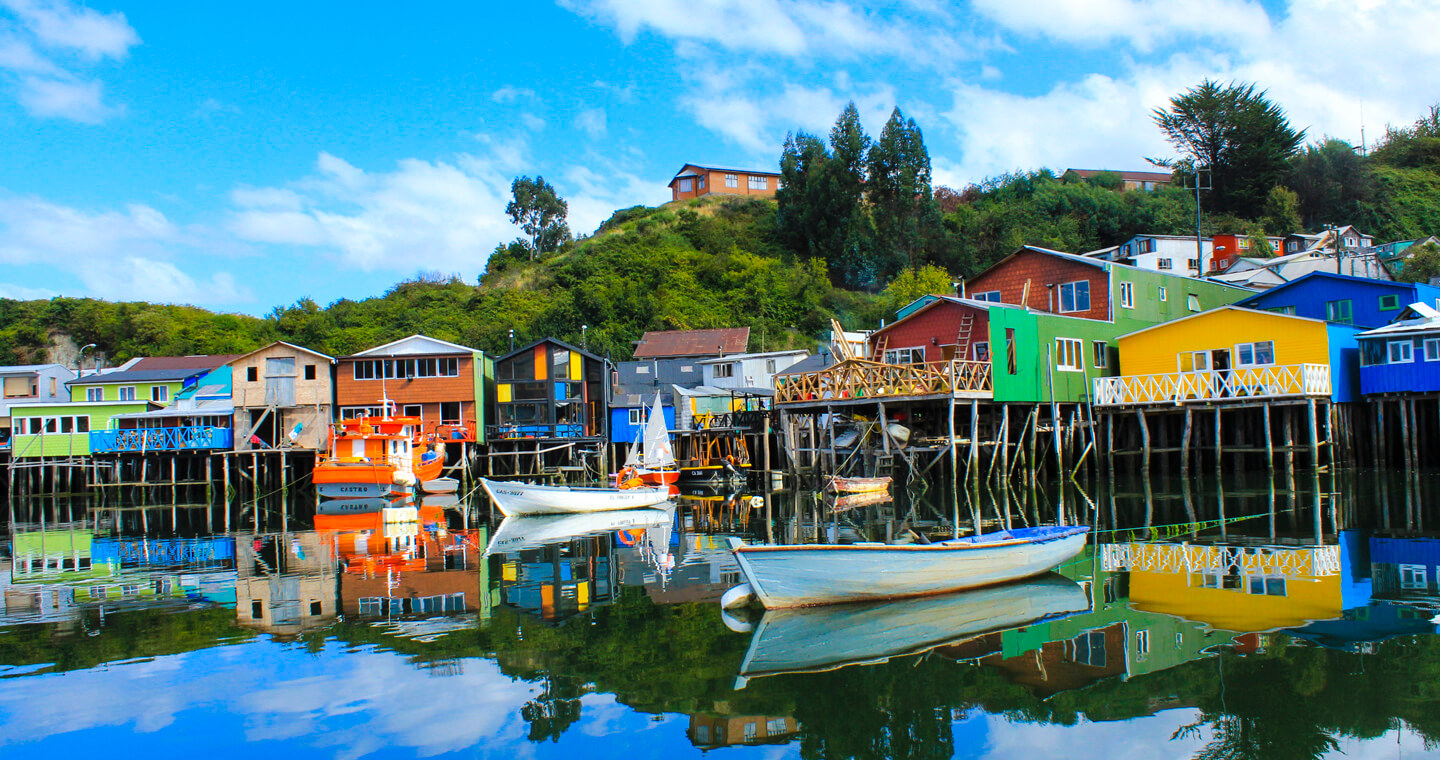 Chiloé, Chile Chiloé, Chile
