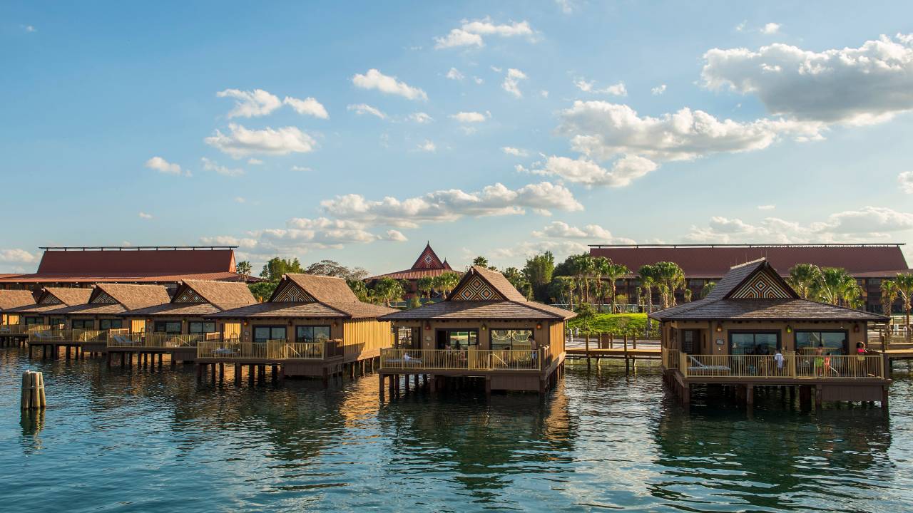 Polynesian Village Resort
