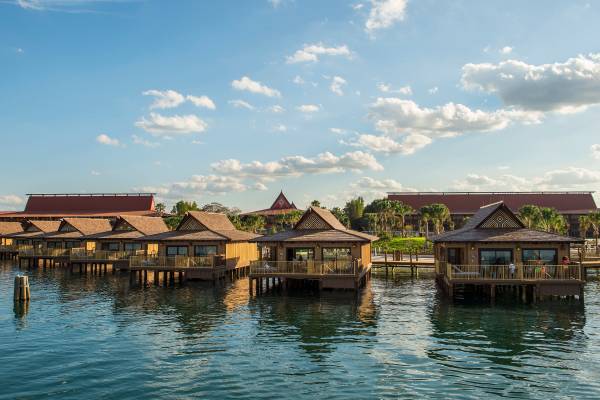 Polynesian Village Resort