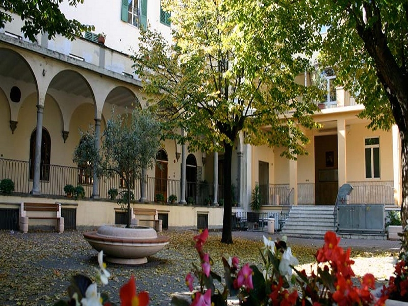 Istituto Salesiano dell’Immacolata, Florença, Toscana, Itália Istituto Salesiano dell’Immacolata, Florença, Toscana, Itália