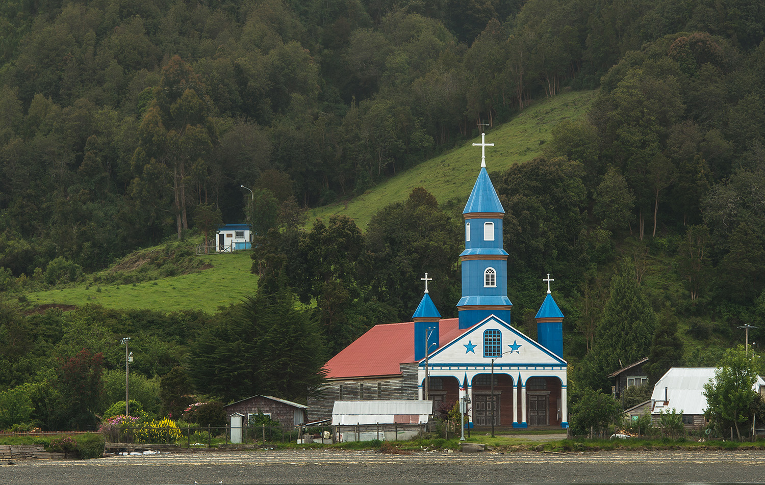 Chiloé, Chile Chiloé, Chile