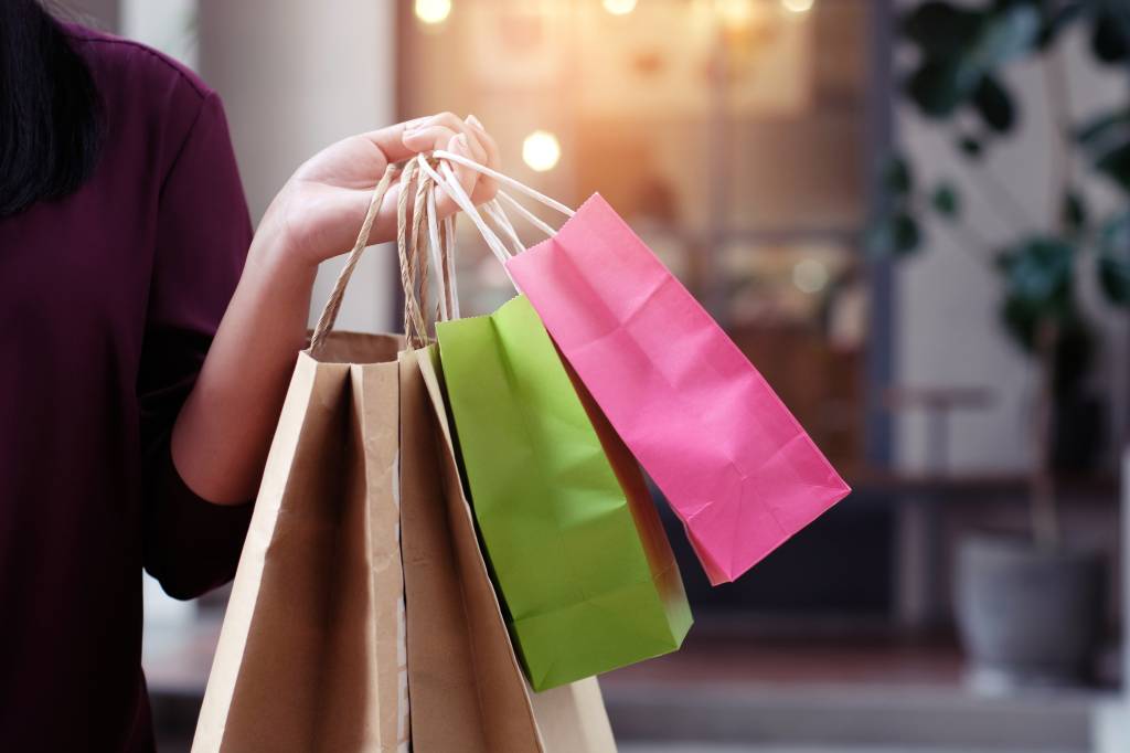 Compras Compras em Orlando