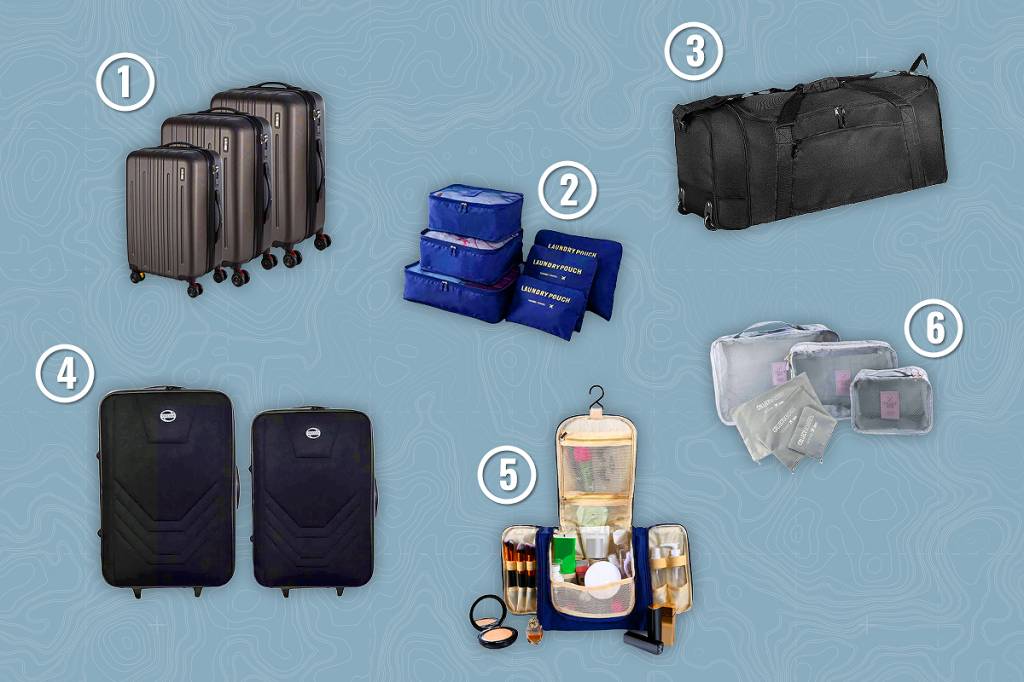 Itens de viagem Black Friday 2019 Itens de viagem Black Friday 2019