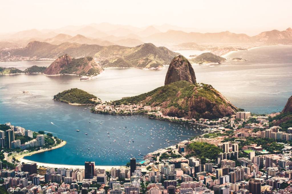 Morro da Urca, Rio de Janeiro Morro da Urca, Rio de Janeiro