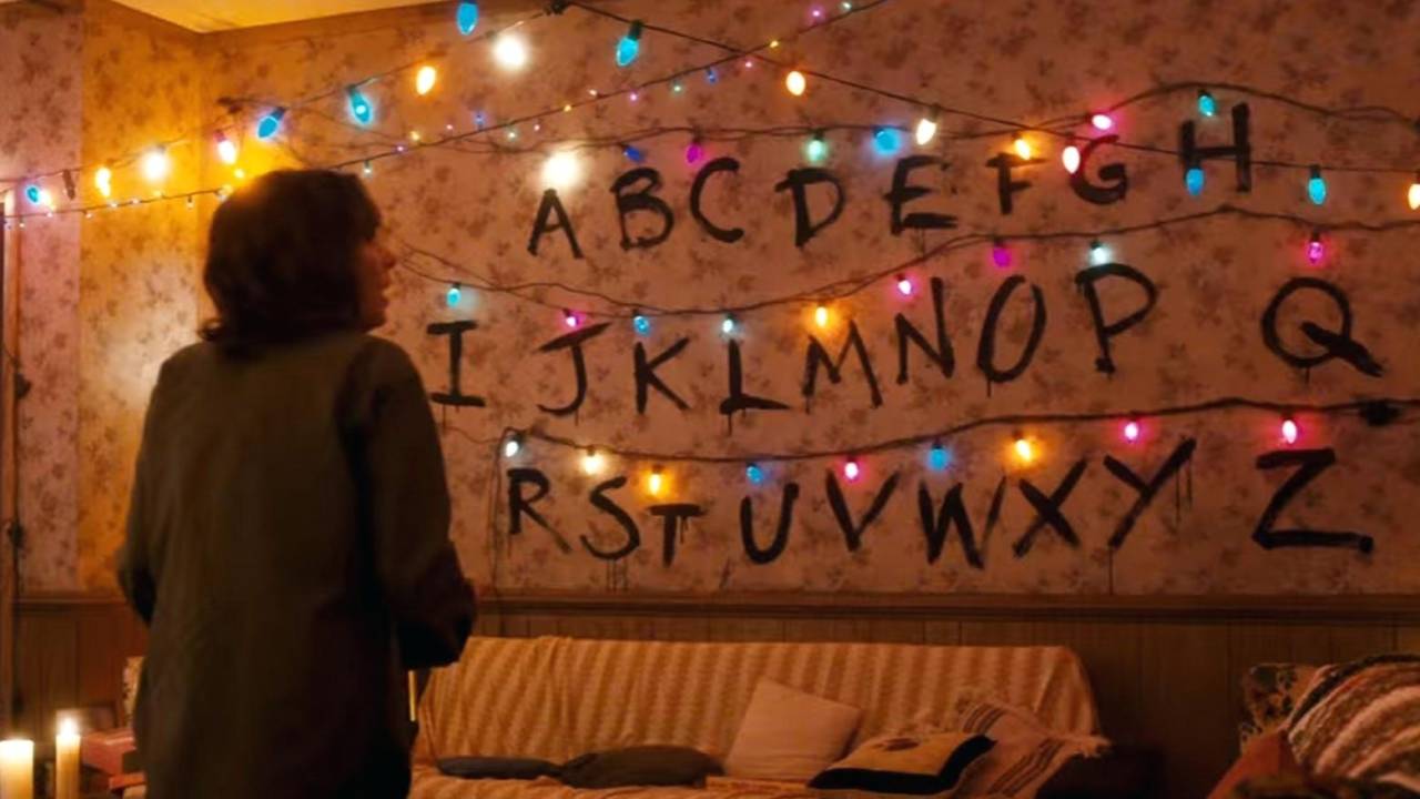Stranger Things, Netflix