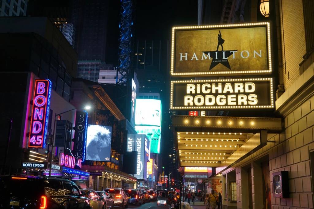 broadway, nova york broadway, nova york