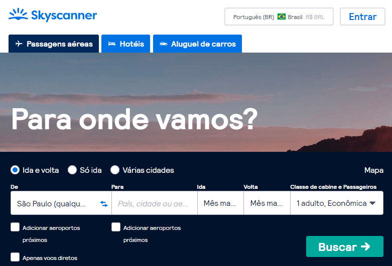 Skyscanner Skyscanner