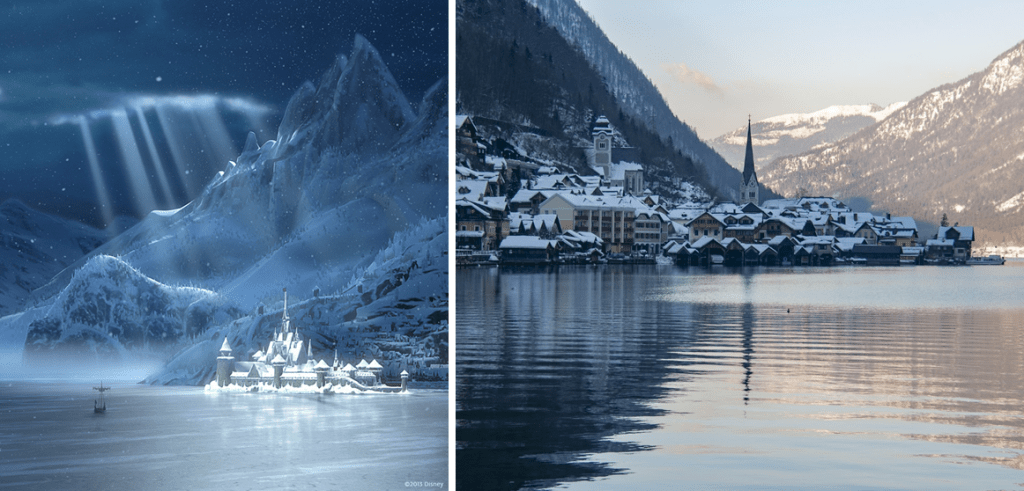 Hallstatt, Áustria Hallstatt, Áustria