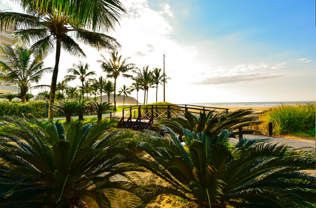 Riviera de São Lourenço, Bertioga, São Paulo, Brasil