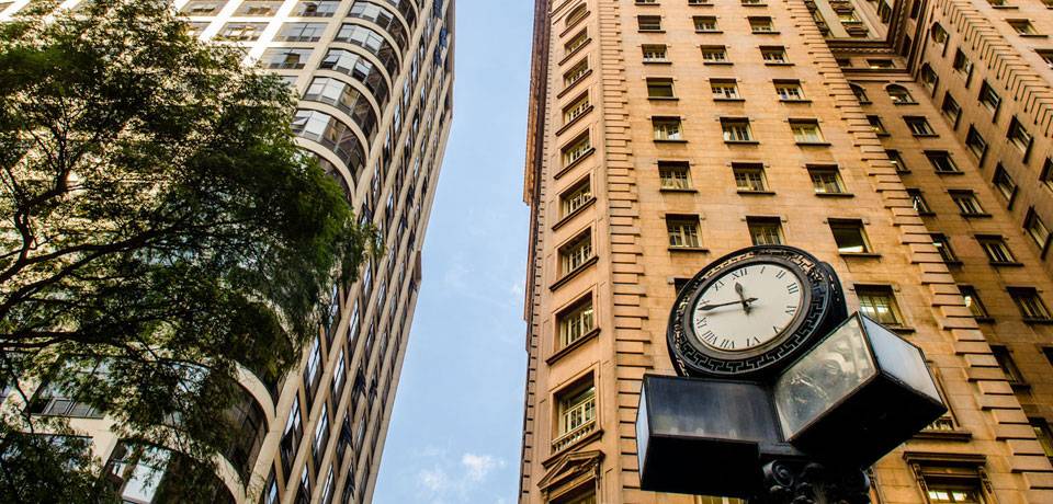 Praça Dom José Gaspar, São Paulo, SP, Brasil