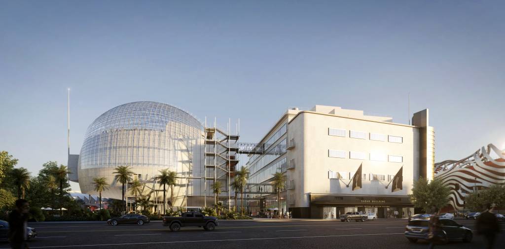 Museu de Cinema de Los Angeles, Estados Unidos