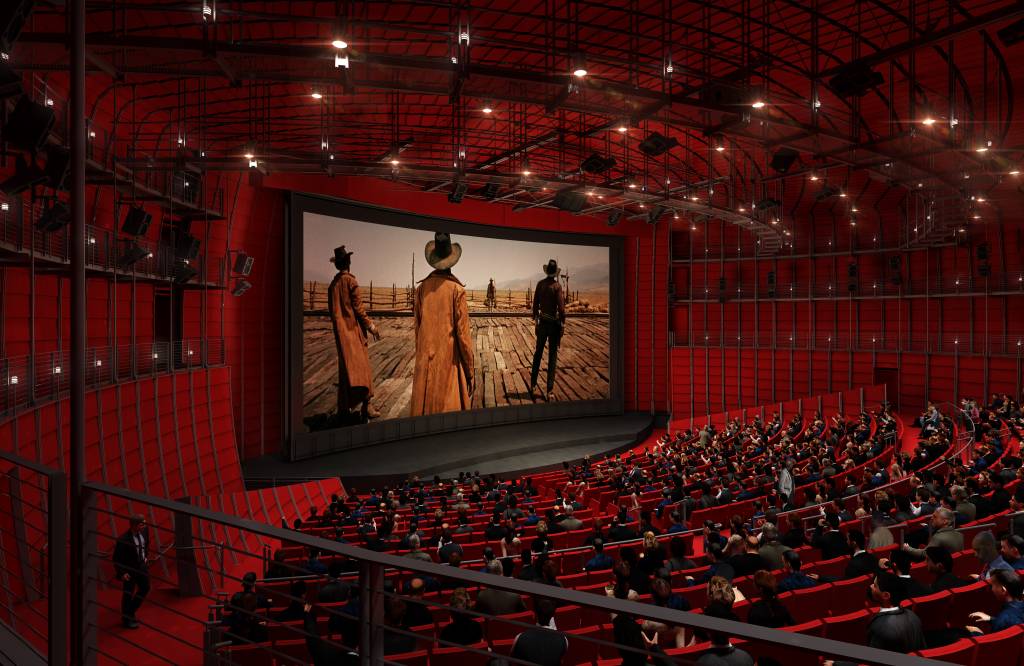 Museu de Cinema de Los Angeles, Estados Unidos Museu de Cinema de Los Angeles, Estados Unidos