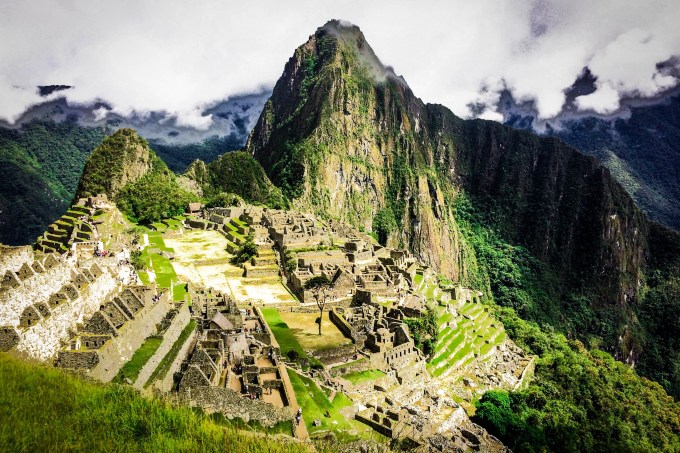 Machu Picchu, Peru