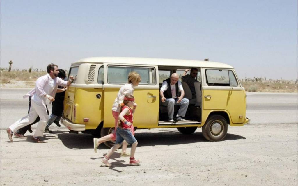 Pequena Miss Sunshine Pequena Miss Sunshine