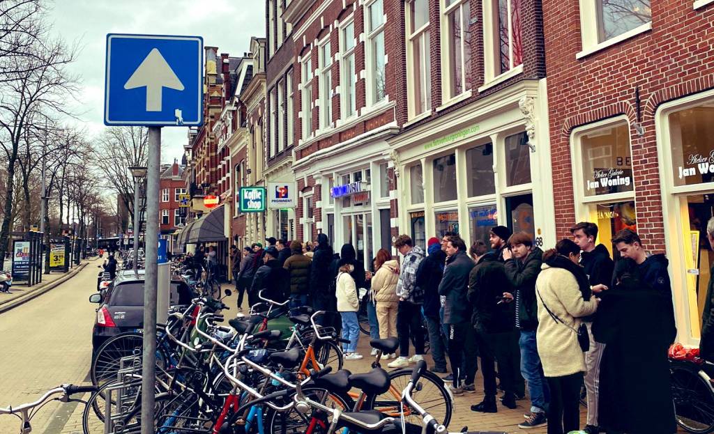Coronavírus, Holanda